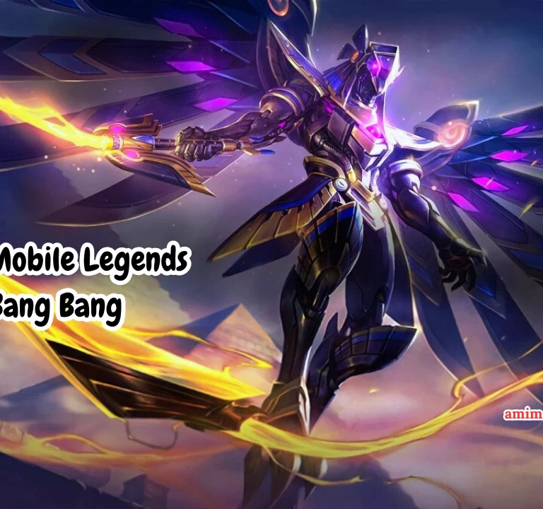 Mengenal Skill Kaja Mobile Legends Bang Bang 2024