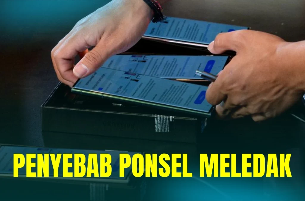 penyebab-ponsel-meledak