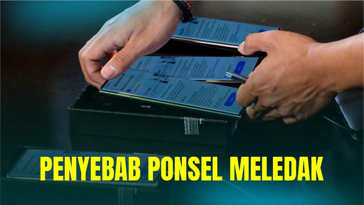 penyebab-ponsel-meledak