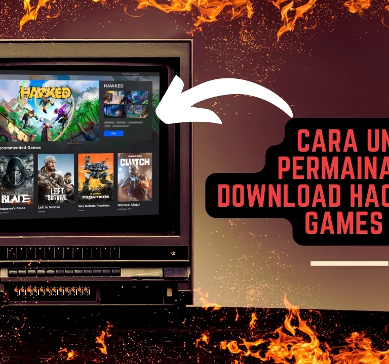 Cara Unduh Permainan di Download Hacked Games Com