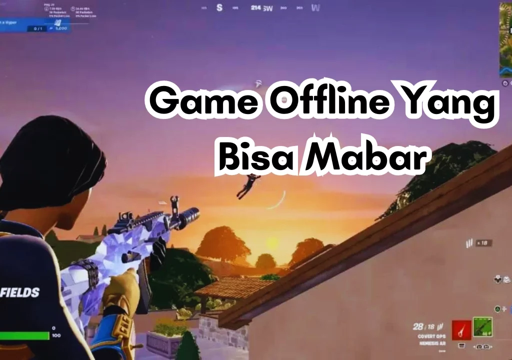 Game-Offline-Yang-Bisa-Mabar