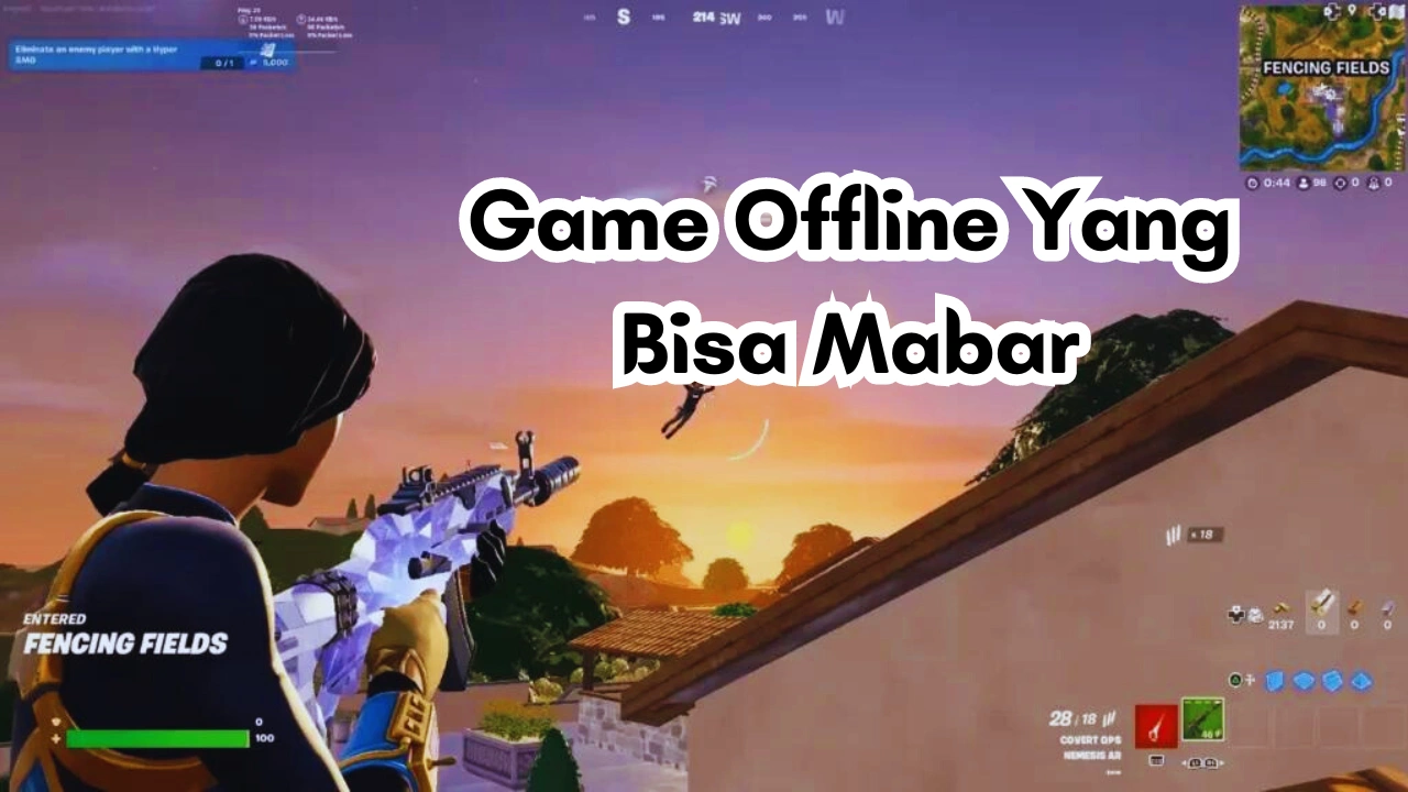 Game-Offline-Yang-Bisa-Mabar