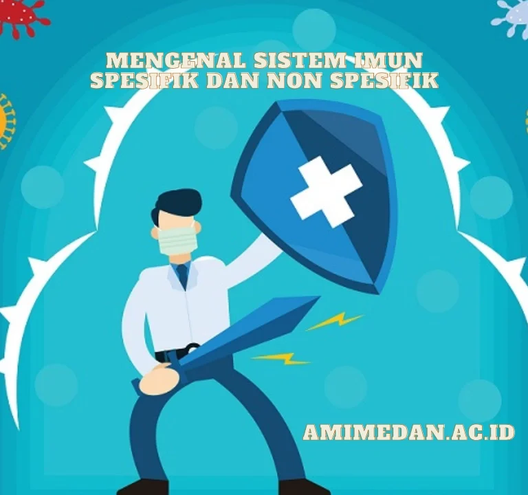 Mengenal Sistem Imun Spesifik dan Non Spesifik