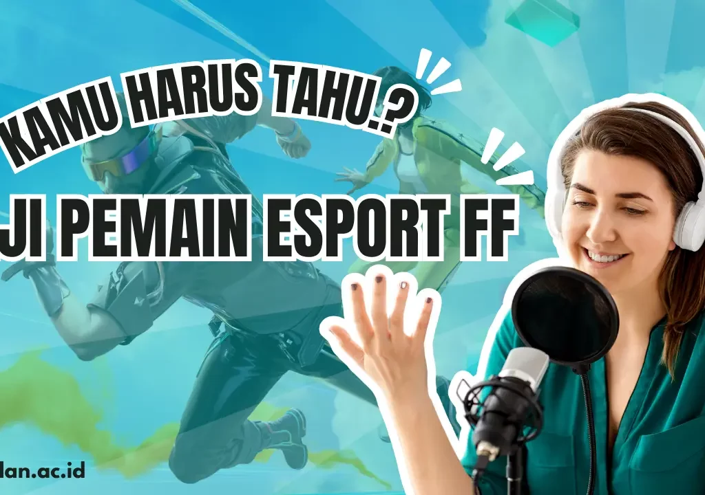 Gaji Pemain Esport FF - amimedan.ac.id