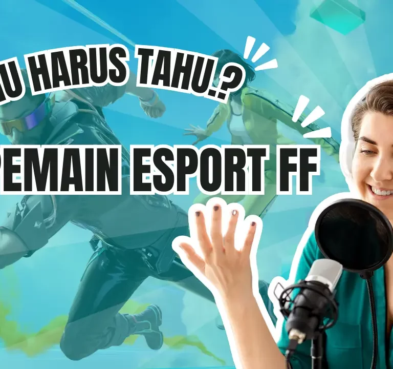 7 Gaji Pemain Esport FF Tertinggi di Tanah Air